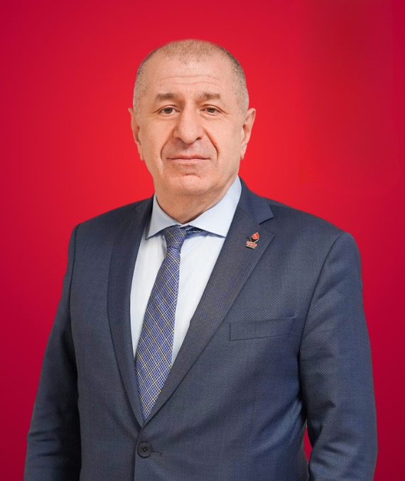 Prof. Dr. Ümit Özdağ